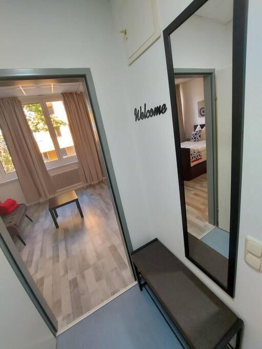 Apartman Favorita Viena Exterior foto