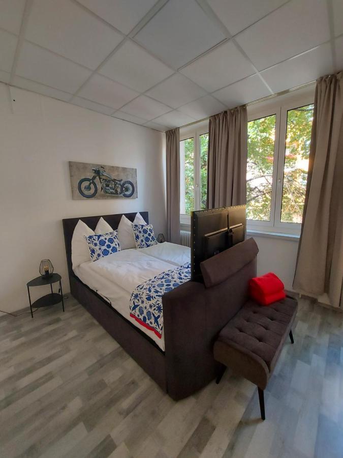 Apartman Favorita Viena Exterior foto