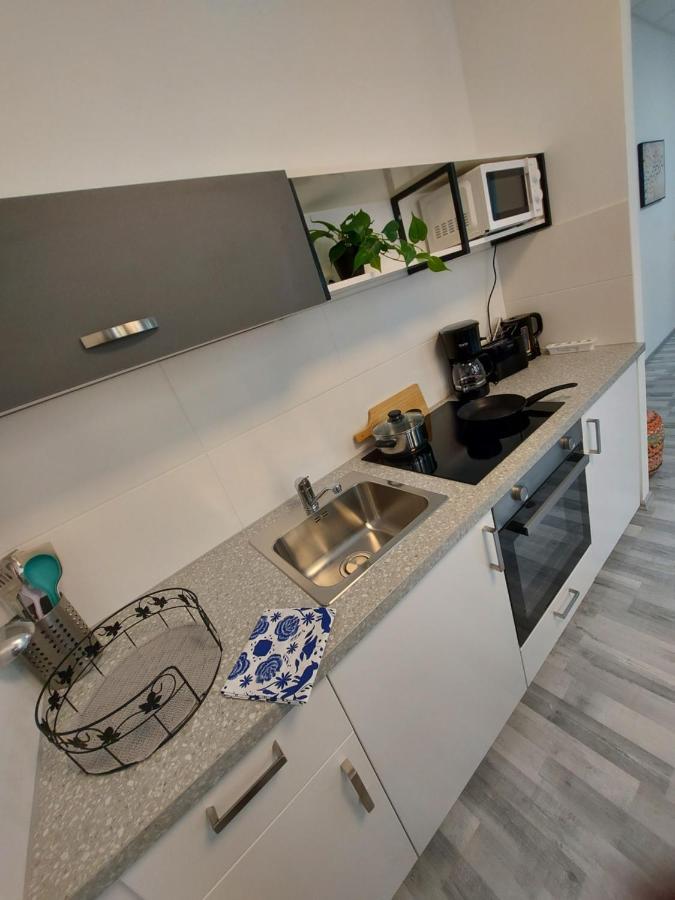 Apartman Favorita Viena Exterior foto