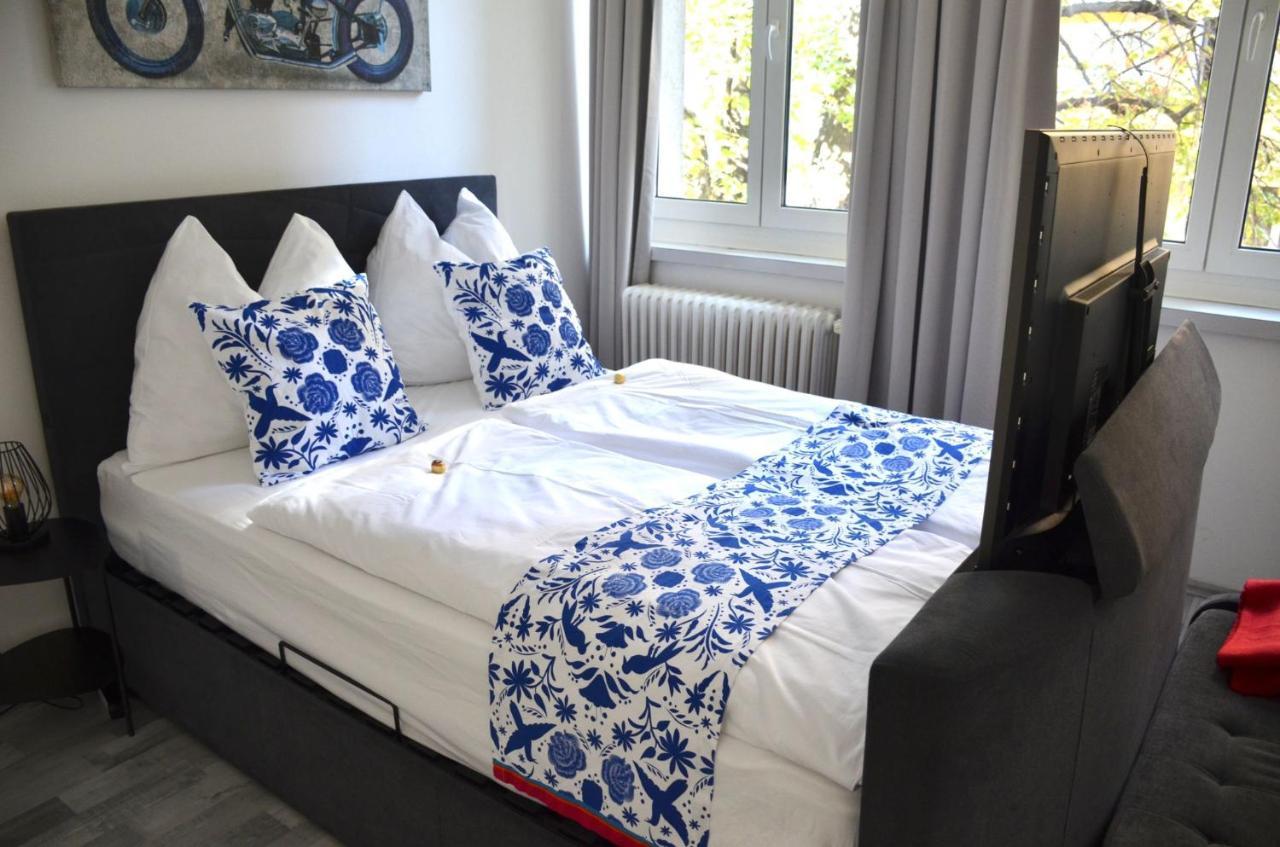 Apartman Favorita Viena Exterior foto