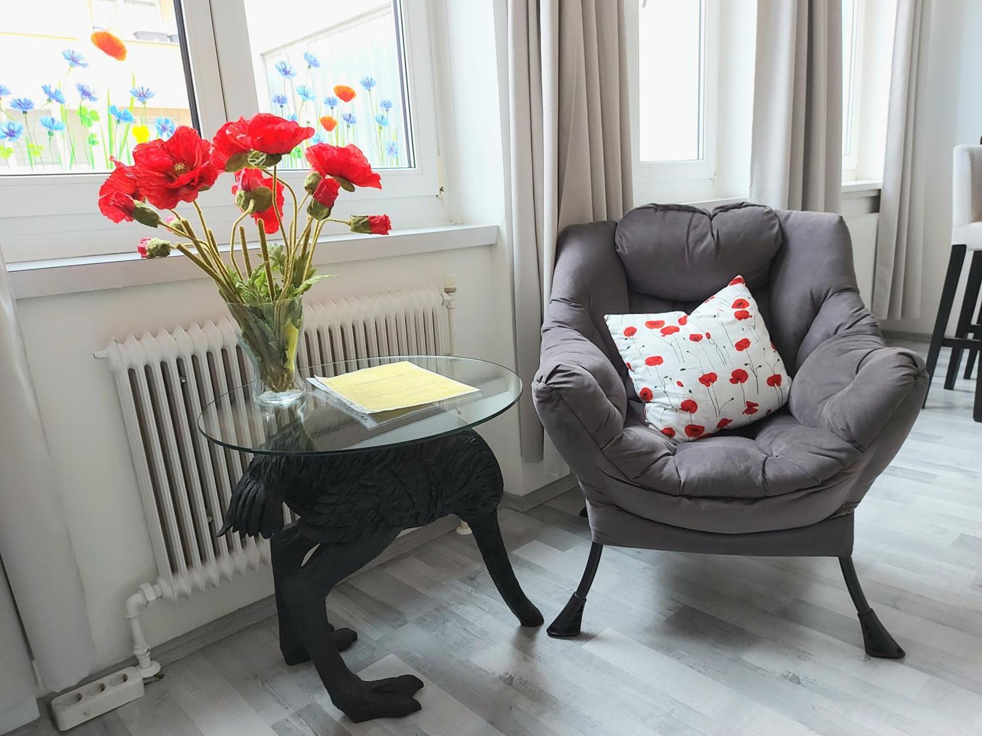 Apartman Favorita Viena Exterior foto